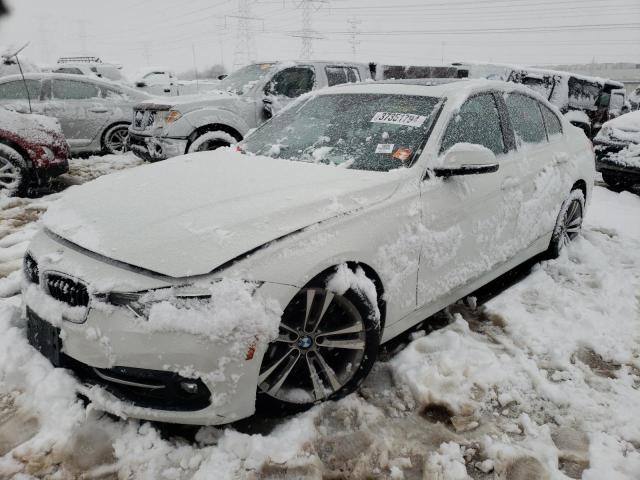 Image 1 of 2018 BMW 330 XI 2018 with VIN WBA8D9C50JA615692