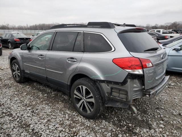 Obraz 2 z 2011 SUBARU OUTBACK 3.6R LIMITED 2011 z VIN 4S4BREKC3B2389657