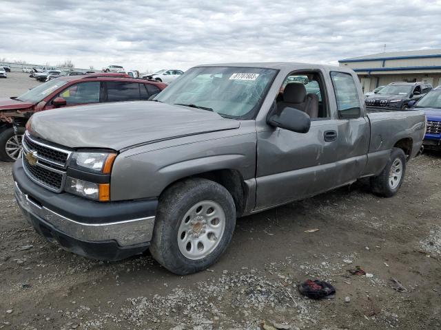Image 1 of 2007 CHEVROLET SILVERADO C1500 CLASSIC 2007 with VIN 1GCEC19Z07Z105308