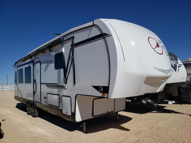 Изображение 1 2023 CARD TRAILER 2023 с VIN 4X4FCAG20PG105969