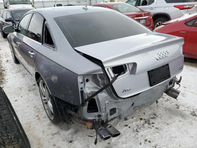 Изображение 2 2018 AUDI S6 PREMIUM PLUS 2018 с VIN WAUFFAFC2JN020428