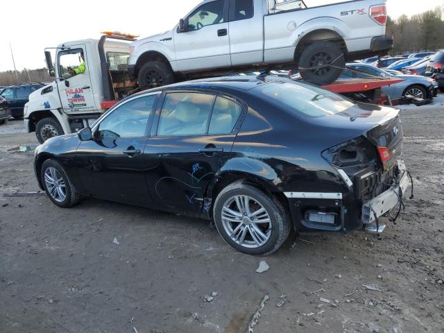 Image 2 of 2013 INFINITI G37  2013 with VIN JN1CV6AR0DM753608