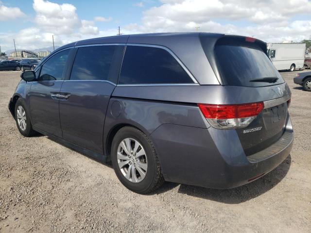 Image 2 of 2015 HONDA ODYSSEY EXL 2015 with VIN 5FNRL5H65FB099459