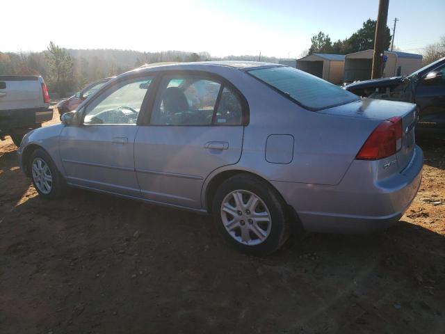Obraz 2 z 2003 HONDA CIVIC EX 2003 z VIN 2HGES26793H576851