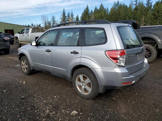 Изображение 2 2012 SUBARU FORESTER 2.5X 2012 с VIN JF2SHABC4CH438266