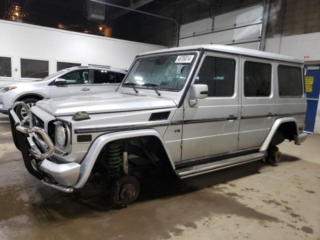 Obraz 1 z 2005 MERCEDES-BENZ G 500 2005 z VIN WDCYR49E85X157685