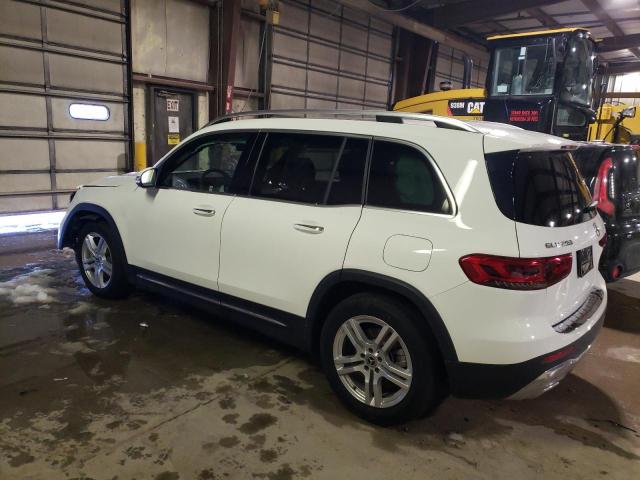 Изображение 2 2022 MERCEDES-BENZ GLB 250 4MATIC 2022 с VIN W1N4M4HB2NW194806