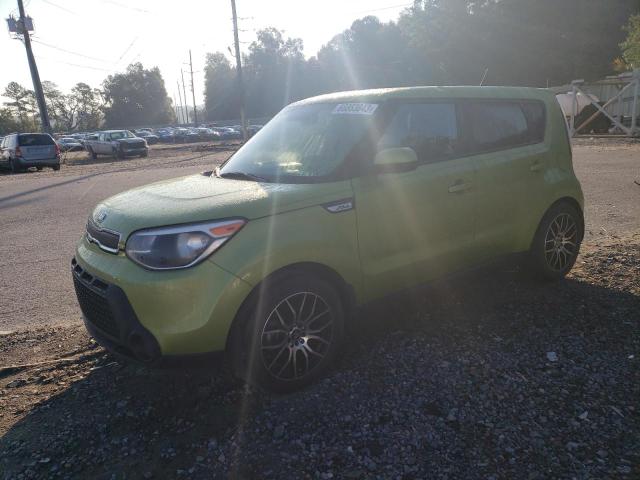 Изображение 1 2016 KIA SOUL  2016 с VIN KNDJN2A2XG7832853