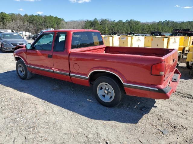 Obraz 2 z 1996 CHEVROLET S TRUCK S10 1996 z VIN 1GCCS19X1T8158057