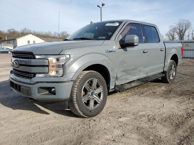 Image 1 of 2020 FORD F150 SUPERCREW 2020 with VIN 1FTEW1E42LKD20418
