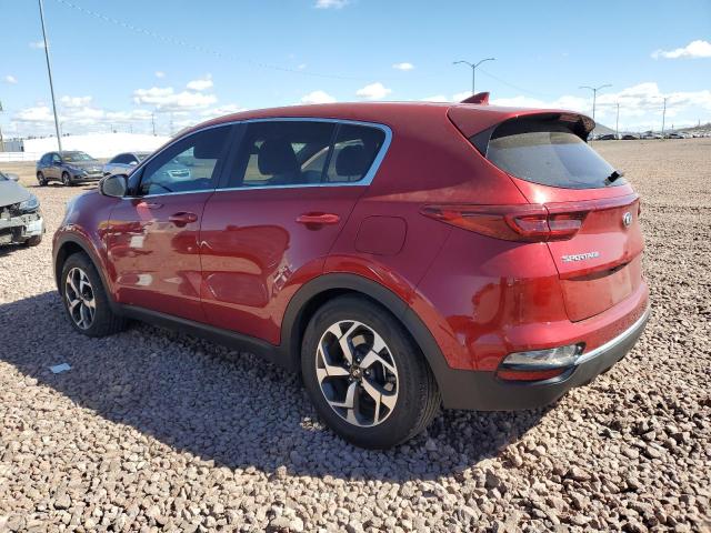 Obraz 2 z 2021 KIA SPORTAGE LX 2021 z VIN KNDPM3AC7M7903577