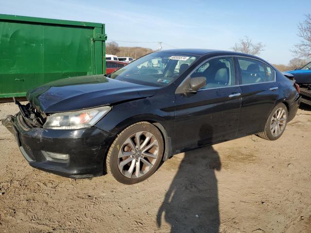 Obraz 1 z 2013 HONDA ACCORD SPORT 2013 z VIN 1HGCR2F5XDA067305