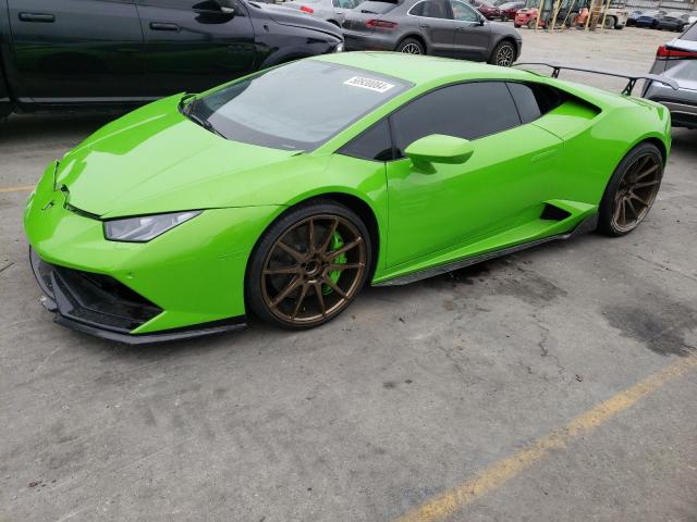 Obraz 2016 LAMBORGHINI HURACAN  2016