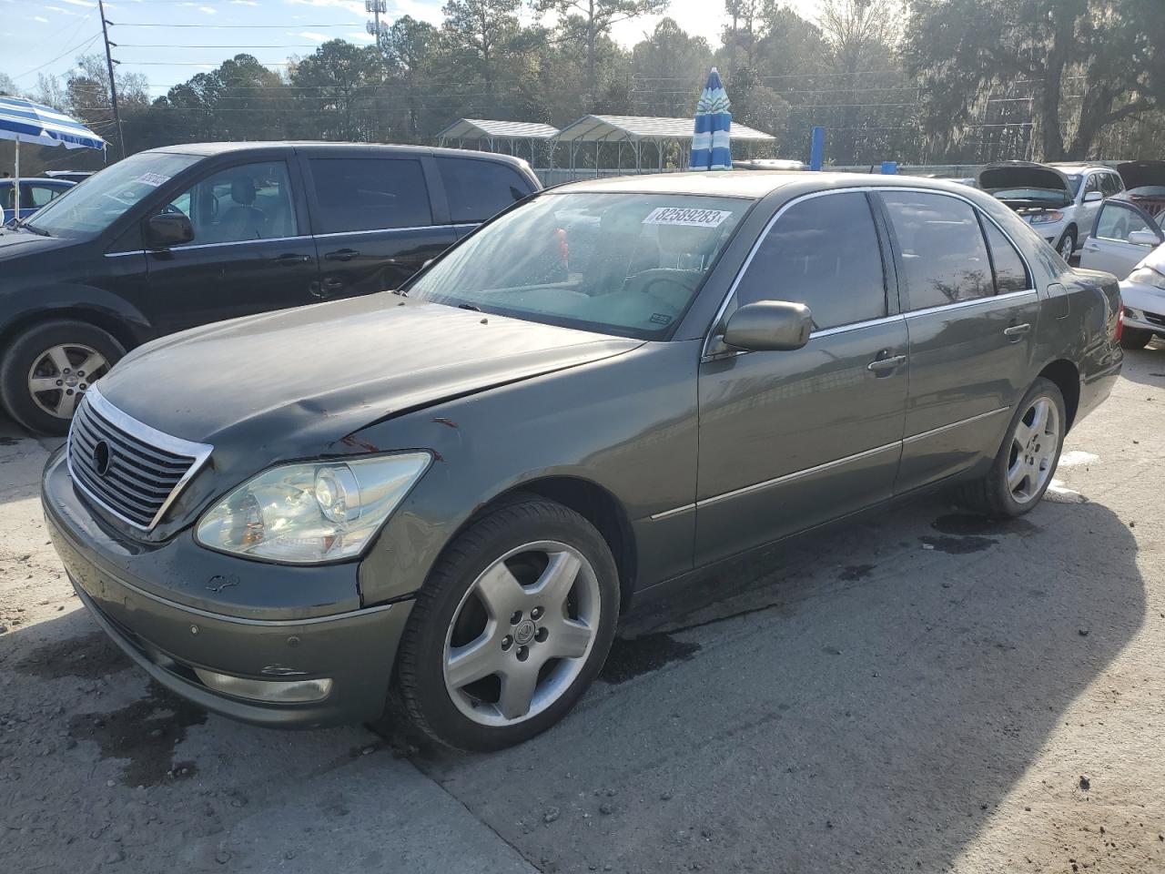 Изображение 2005 LEXUS LS 430 2005