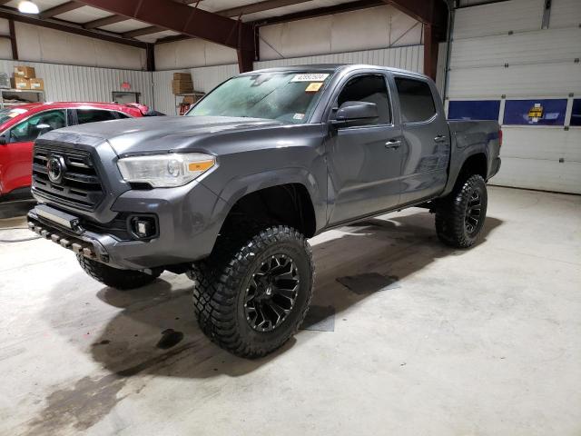 2018 TOYOTA TACOMA DOUBLE CAB 2018 image