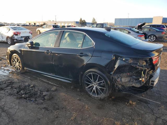 Image 2 of 2021 TOYOTA CAMRY SE 2021 with VIN 4T1G11AK3MU573261