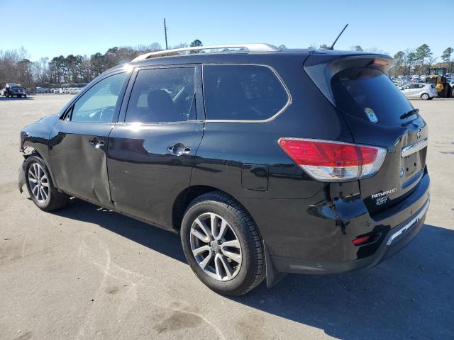 Image 2 of 2015 NISSAN PATHFINDER S 2015 with VIN 5N1AR2MN2FC643836