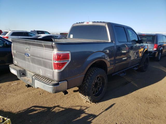 Изображение 3 2013 FORD F150 SUPERCREW 2013 с VIN 1FTFW1EF0DKE55212