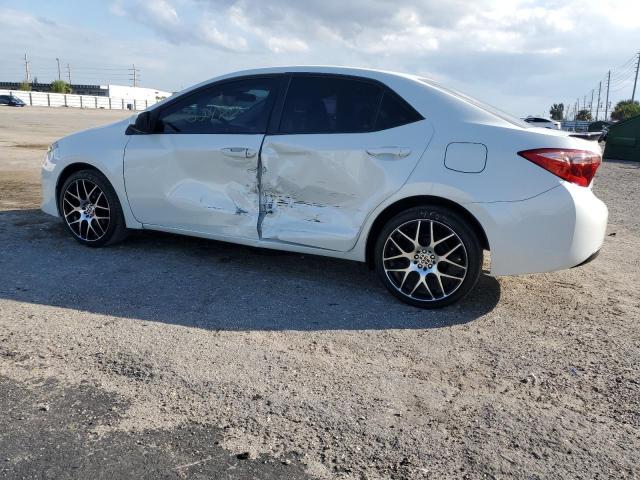 Изображение 2 2019 TOYOTA COROLLA L 2019 с VIN 5YFBURHE5KP915985
