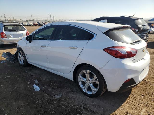 Image 2 of 2017 CHEVROLET CRUZE PREMIER 2017 with VIN 3G1BF6SM3HS582361