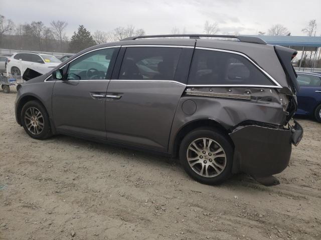 Obraz 2 z 2012 HONDA ODYSSEY EXL 2012 z VIN 5FNRL5H65CB013742