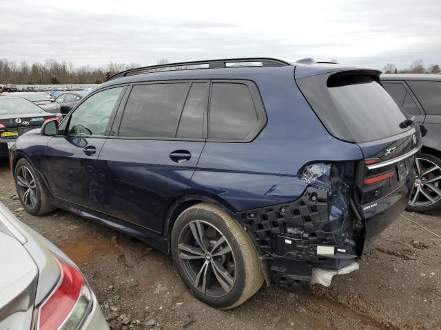 Image 2 of 2023 BMW X7 XDRIVE40I 2023 with VIN 5UX23EM09P9N43830