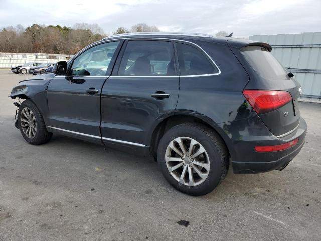 Image 2 of 2015 AUDI Q5 PREMIUM PLUS 2015 with VIN WA1LFAFP4FA028581