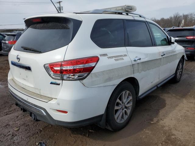 Изображение 3 2014 NISSAN PATHFINDER SV HYBRID 2014 с VIN 5N1CR2MM0EC656258