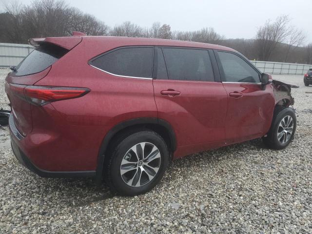 Изображение 3 2023 TOYOTA HIGHLANDER L 2023 с VIN 5TDKDRAH1PS023543