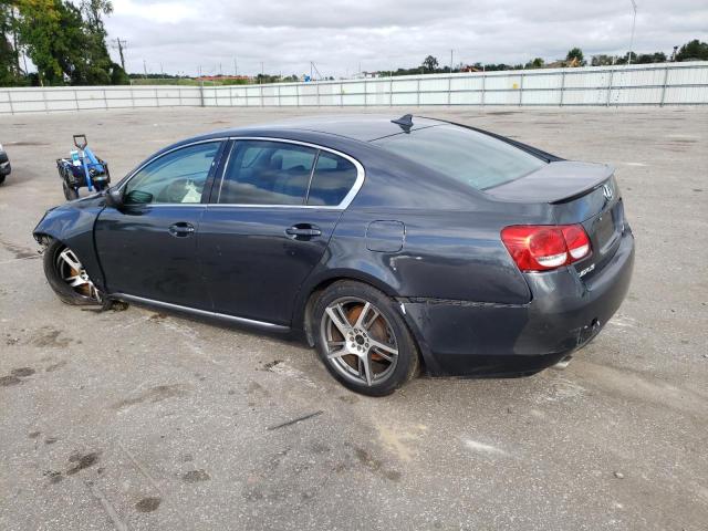 Image 2 of 2007 LEXUS GS 350 2007 with VIN JTHBE96S270020749