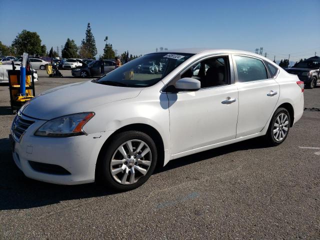 Obraz 1 z 2013 NISSAN SENTRA S 2013 z VIN 3N1AB7AP7DL798639
