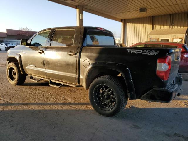 Image 2 of 2019 TOYOTA TUNDRA CREWMAX SR5 2019 with VIN 5TFDY5F17KX828791