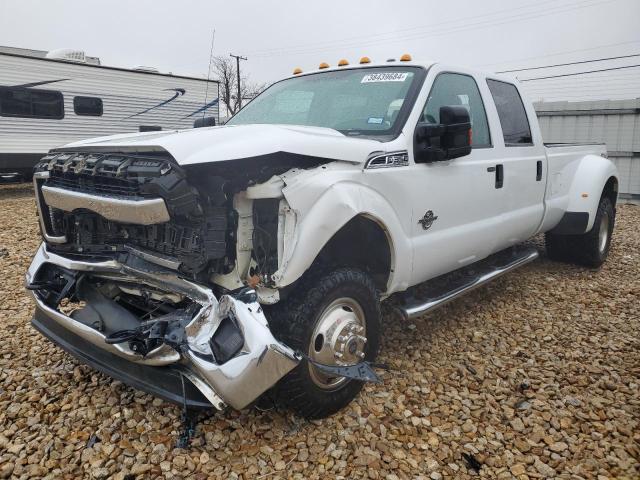 Image 1 of 2016 FORD F350 SUPER DUTY 2016 with VIN 1FT8W3DT3GEB30911