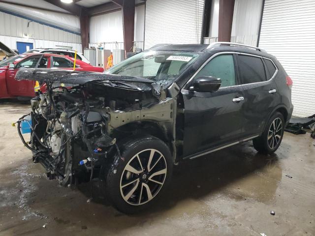 Obraz 1 z 2019 NISSAN ROGUE S 2019 z VIN 5N1AT2MT0KC779618