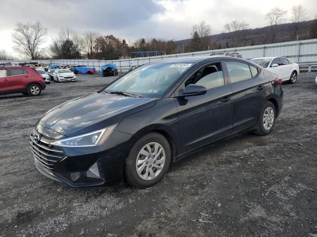 Obraz 1 z 2019 HYUNDAI ELANTRA SE 2019 z VIN 5NPD74LF7KH485246