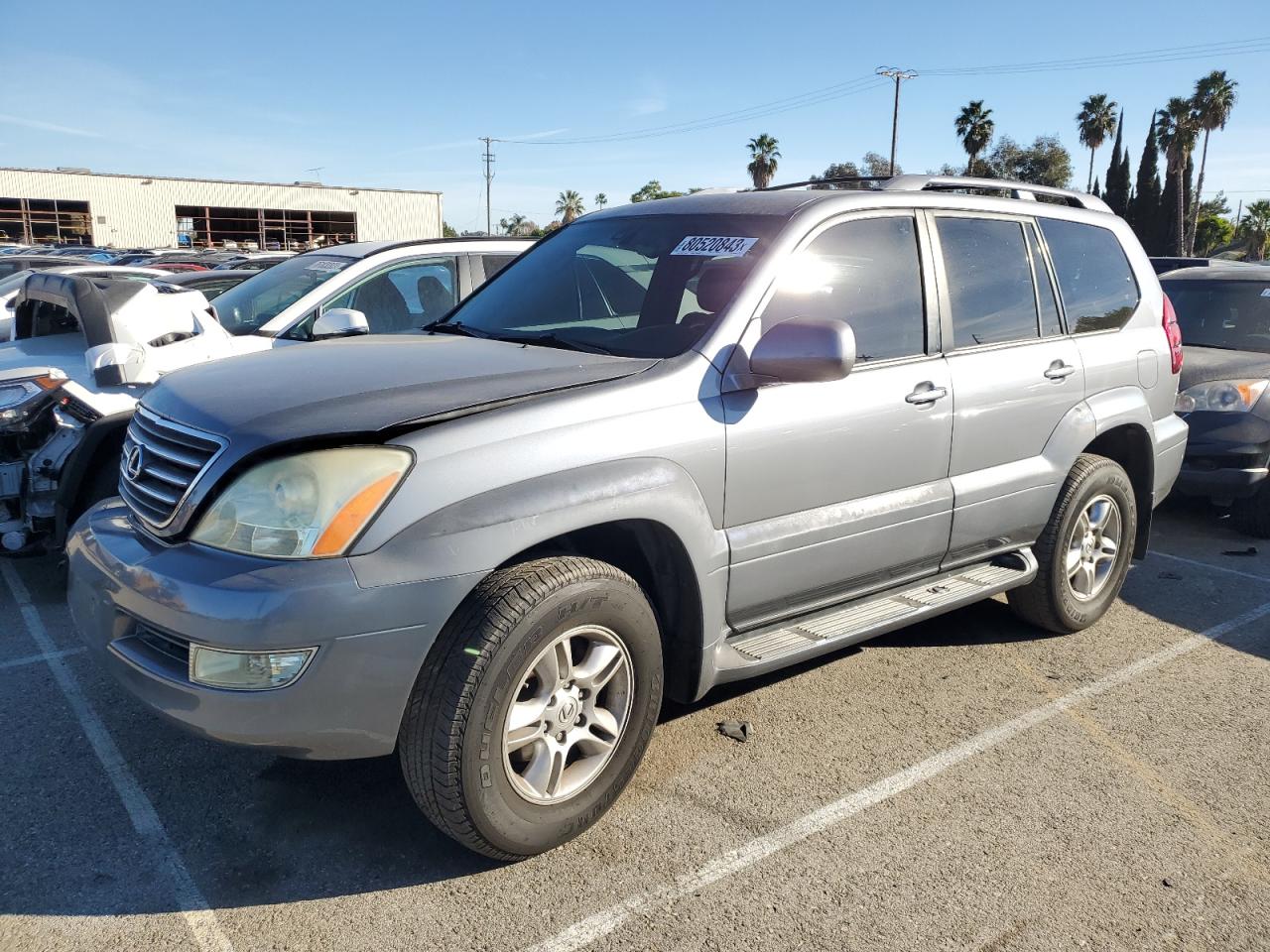 2005 LEXUS GX 470 2005 image