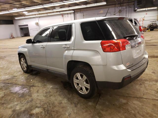 Image 2 of 2015 GMC TERRAIN SLE 2015 with VIN 2GKALMEK8F6164811