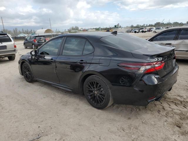 Image 2 of 2022 TOYOTA CAMRY NIGHT SHADE 2022 with VIN 4T1T31AK5NU034893