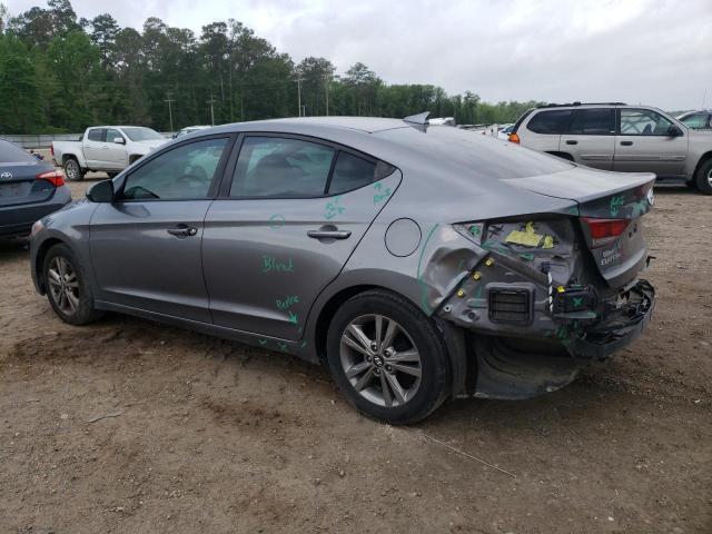 Image 2 of 2017 HYUNDAI ELANTRA SE 2017 with VIN KMHD84LF5HU174650