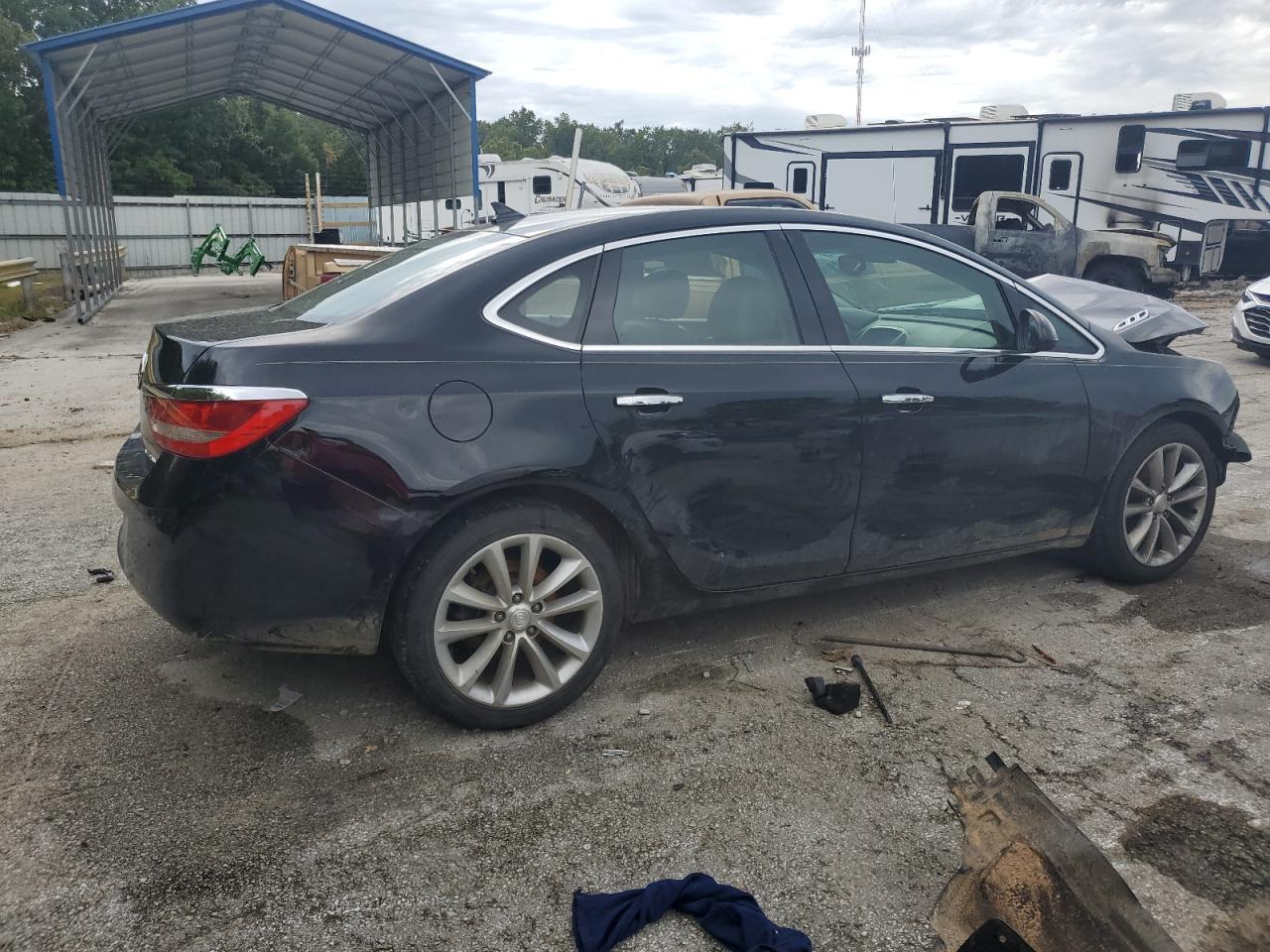 Image 3 of 2012 BUICK VERANO CONVENIENCE 2012 with VIN 1G4PR5SK6C4210109