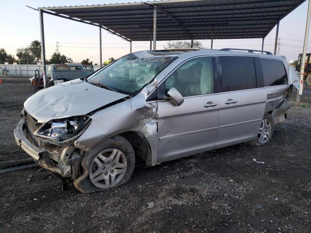 2007 HONDA ODYSSEY EXL 2007 image