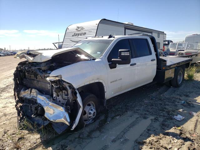 Obraz 2021 CHEVROLET SILVERADO K3500 2021