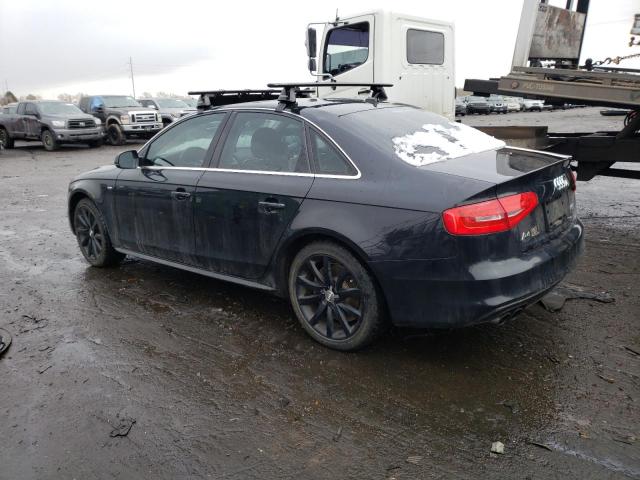 Изображение 2 2014 AUDI A4 PREMIUM 2014 с VIN WAUBFAFL6EN004219