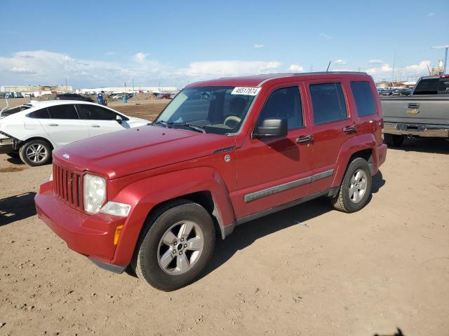 Obraz 2010 JEEP LIBERTY SPORT 2010