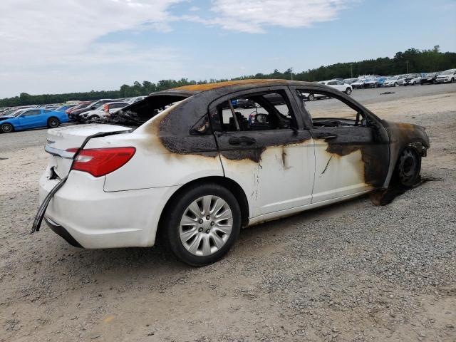 Obraz 3 z 2012 CHRYSLER 200 LX 2012 z VIN 1C3CCBAB8CN319027