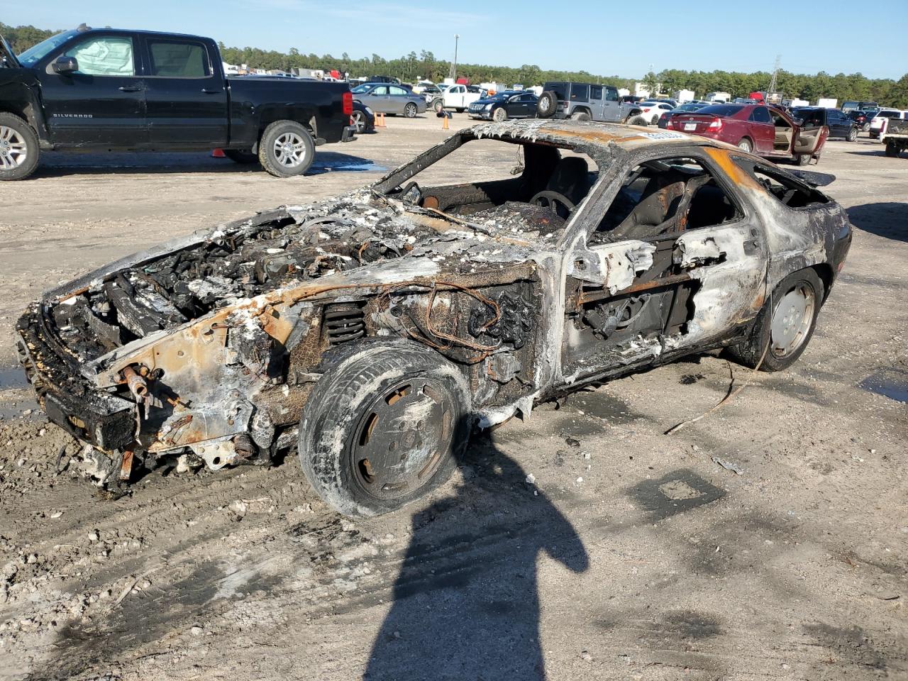 Image 1 of 1989 PORSCHE 928 S-4 1989 with VIN WP0JB0923KS860405