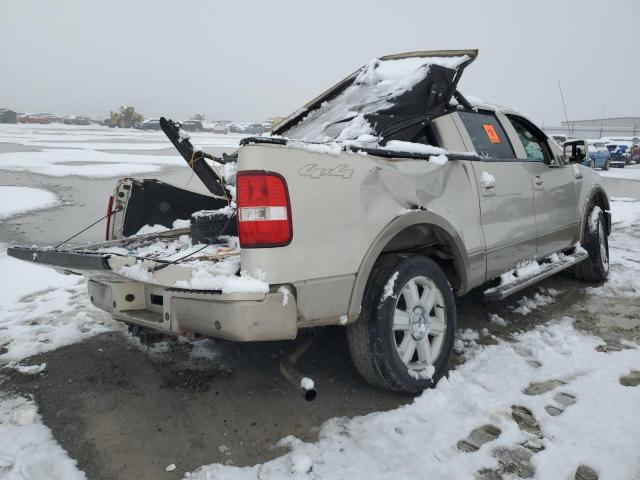 Image 3 of 2006 FORD F150 SUPERCREW 2006 with VIN 1FTPW14516FA27738