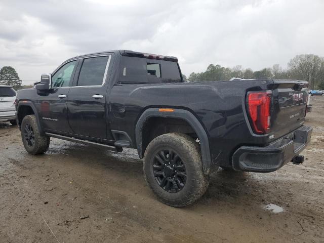 Изображение 2 2022 GMC SIERRA K2500 DENALI 2022 с VIN 1GT49REY6NF328196