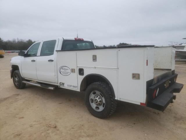 Изображение 2 2015 CHEVROLET SILVERADO C2500 HEAVY DUTY 2015 с VIN 1GC1CUEG1FF133431