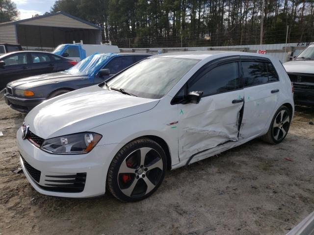 Изображение 2017 VOLKSWAGEN GTI S 2017